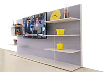 Load image into Gallery viewer, Modular Display Shelving Unit