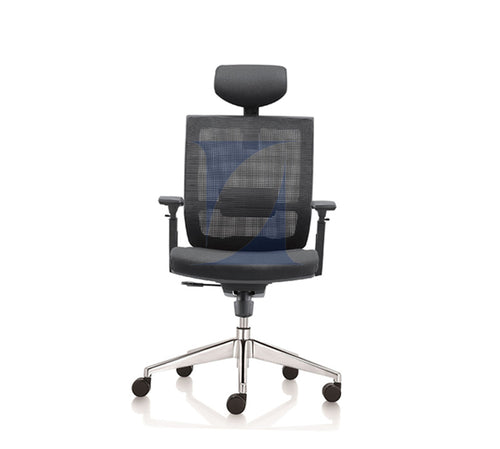 EXT04 Ergonomic Chair - Highback Mesh Adjustable Chair