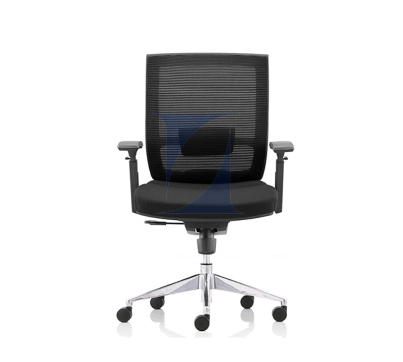 EXT04 Ergonomic Chair - Midback Mesh Adjustable Chair