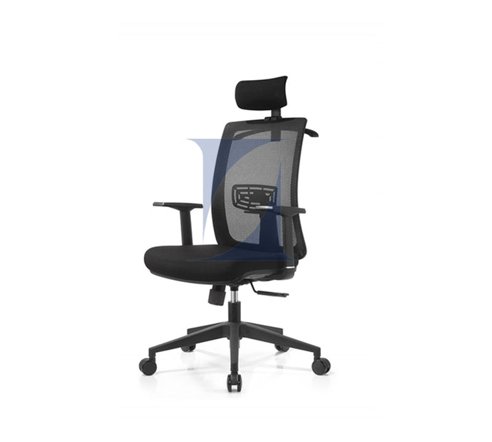 MaKihon Ergonomic Chair - Highback Mesh Adjustable Chair