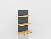 Load image into Gallery viewer, Modular Display Shelving Unit
