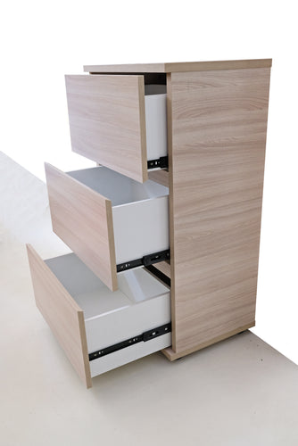 Multi Purpose Modular Drawer Cabinet (Chest of Drawers for Table)